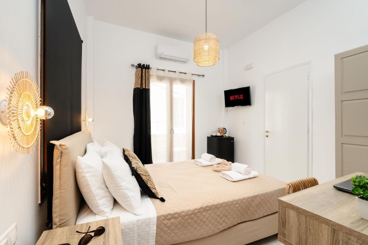 Aparthotel Naxosair2 Naxos City Zewnętrze zdjęcie