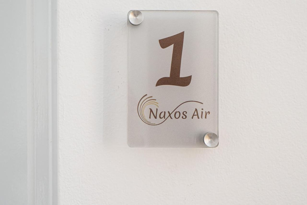 Aparthotel Naxosair2 Naxos City Pokój zdjęcie